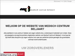 Sites similar to medischcentrumbeljaart.nl