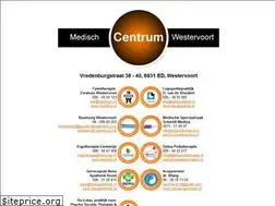 Sites similar to medischcentrumwestervoort.nl