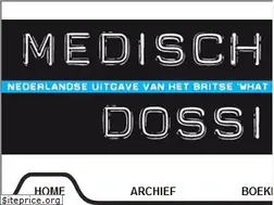 Sites similar to medischdossier.org