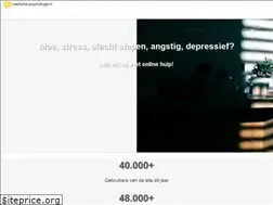 Sites similar to medische-psychologie.nl