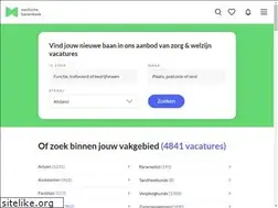 Sites similar to medischebanenbank.nl