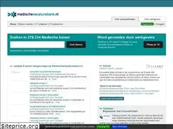 Sites similar to medischevacaturebank.nl