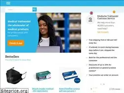 Sites similar to medischevakhandel.nl