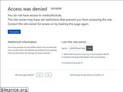 Sites similar to medischlick.de