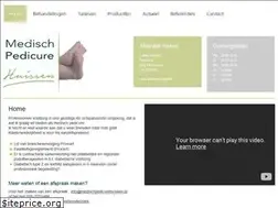 Sites similar to medischpedicurehuissen.nl