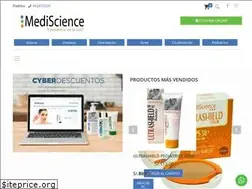 Sites similar to mediscience.pe