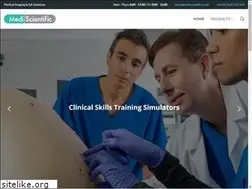Sites similar to mediscientific.co.uk