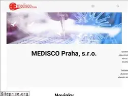 Sites similar to medisco.cz
