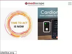 Sites similar to mediscope.co.nz