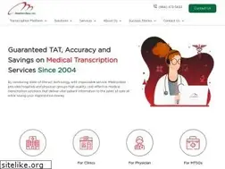 Sites similar to mediscribes.com