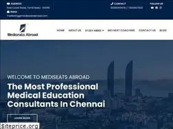 Sites similar to mediseatsabroad.com