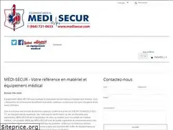 Sites similar to medisecur.com