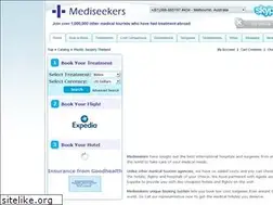 Sites similar to mediseekers.com