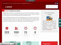 Sites similar to mediselkenya.com