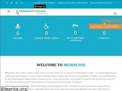 Sites similar to medisensehealth.com