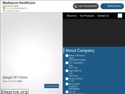 Sites similar to mediservehealthcare.com