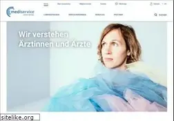 Sites similar to mediservice-vsao.ch