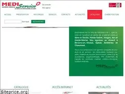 Sites similar to mediservice.fr