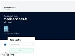 Sites similar to mediservices.fr