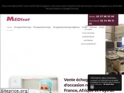 Sites similar to mediset.ms