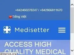 Sites similar to medisetter.com