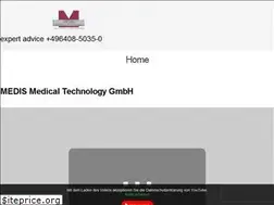 Sites similar to medisgmbh.com
