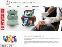Sites similar to medishield.com.my