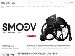Sites similar to medishop-gmbh.eu