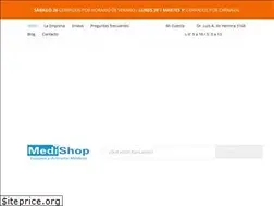 Sites similar to medishop.com.uy