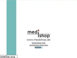 Sites similar to medishop.de
