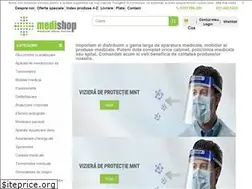 Sites similar to medishop.ro