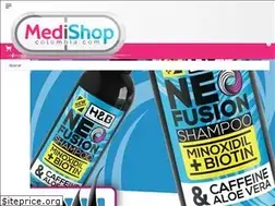 Sites similar to medishopcolombia.com