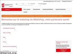 Sites similar to medishoponline.be