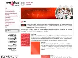 Sites similar to medishopsk.sk