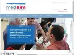 Sites similar to medisim.com