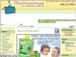 Sites similar to medisimpleshoppe.com