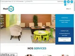 Sites similar to medisina.be