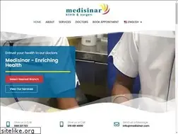 Sites similar to medisinar.com