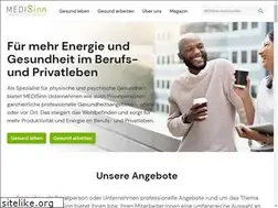 Sites similar to medisinn.com