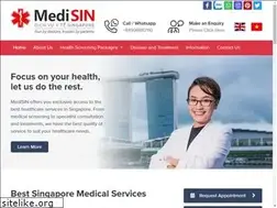 Sites similar to medisinvn.com