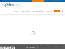 Sites similar to medisis.asso.fr
