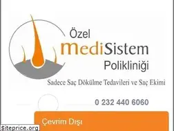Sites similar to medisistem.com.tr