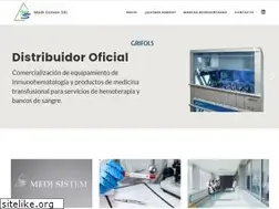Sites similar to medisistemsrl.com