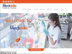Sites similar to mediskills.in