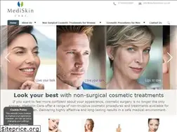 Sites similar to mediskincare.co.uk