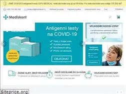 Sites similar to mediskont.cz