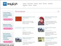 Sites similar to medisn.ru