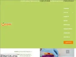 Sites similar to medisnn.ru