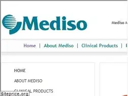 Sites similar to mediso.com
