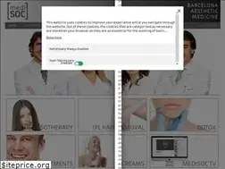 Sites similar to medisoc.es
